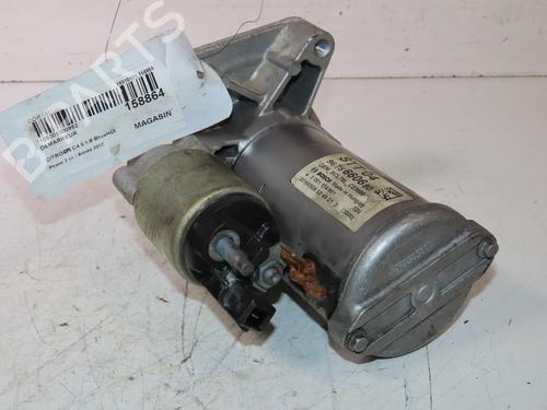Starter CITROËN C4 II (NC_) 1.6 BlueHDi 120 | BP29380321M8 