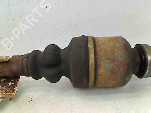 Right front driveshaft CITROËN C5 I (DC_) 1.8 16V (DC6FZB, DC6FZE) | BP23149787M39 - Image 2