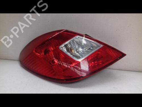 Left taillight OPEL CORSA D (S07)  | BP23153571C34 