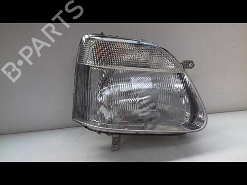 Right headlight OPEL AGILA (A) (H00) 1.2 16V (F68) | BP14957644C29 