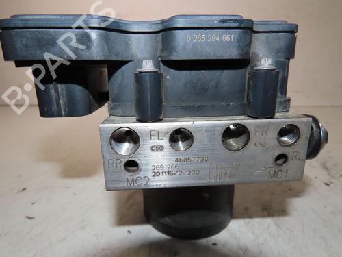 ABS pump FIAT DUCATO Platform/Chassis (250_) 140 Multijet 2,3 D | BP30740007M43