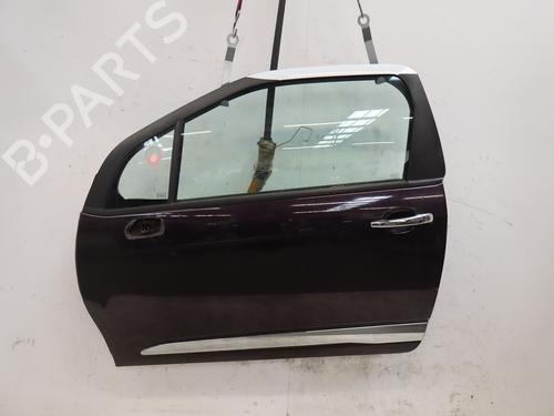 Used Left front door Left front door 39219770 39219770