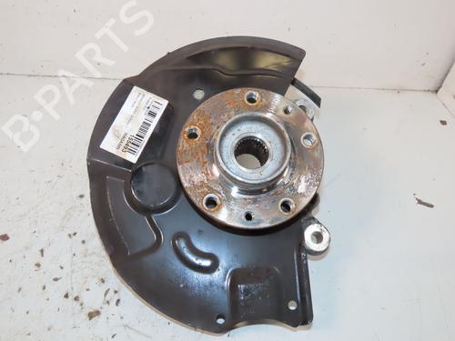 Højre Styrespindel Lejehus RENAULT SCÉNIC IV (J9_) 1.3 TCe 140 (140 hp) 33136997