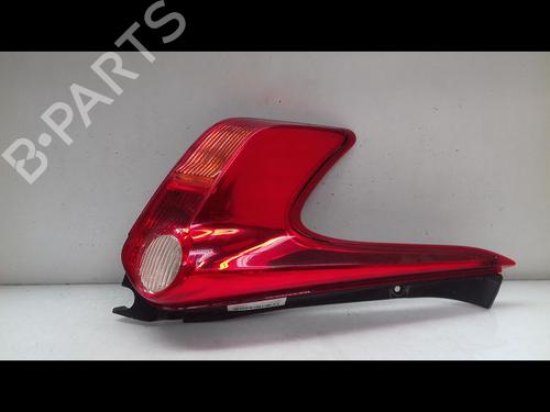 Used Left taillight NISSAN JUKE (F15) 1.5 dCi (110 hp) 14957896