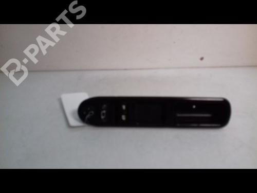 Used Left front window switch Left front window switch PEUGEOT 207 (WA_, WC_) 1.6 HDi (90 hp) 11188387 11188387