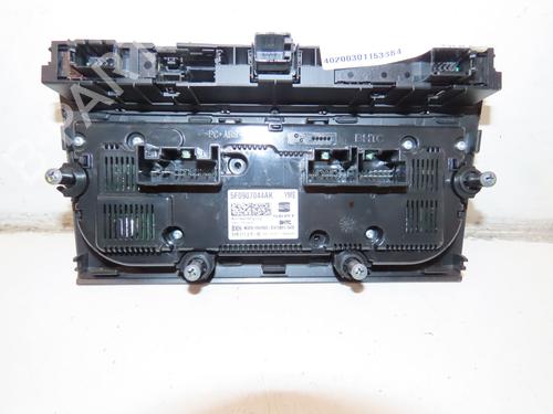 Climate control SEAT LEON (5F1) 1.5 TSI | BP29740072I5