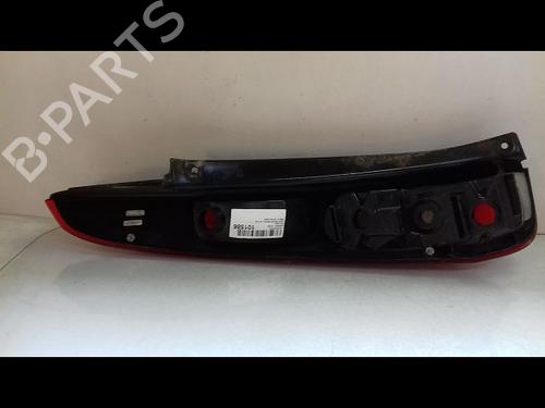 Used Left taillight FORD FIESTA V (JH_, JD_) 1.3 (69 hp) 23153523