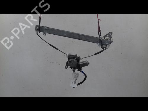 Used Front left window mechanism NISSAN X-TRAIL I (T30) 2.2 dCi 4x4 (136 hp) 9910239