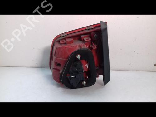 Used Left tailgate light VW TIGUAN (5N_) 2.0 TDI (140 hp) 10684940