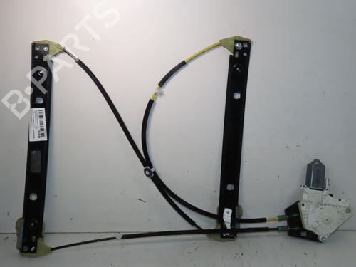 Front right window mechanism AUDI A1 (8X1, 8XK) 1.2 TFSI | BP31962618C23 - Image 2