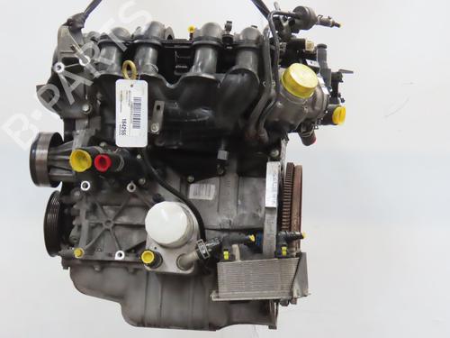 Engine FORD FIESTA VI (CB1, CCN) 1.4 | BP38916275M1 - Image 3