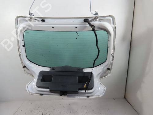 Used Tailgate SEAT IBIZA IV (6J5, 6P1) 1.2 (60 hp) 16146699
