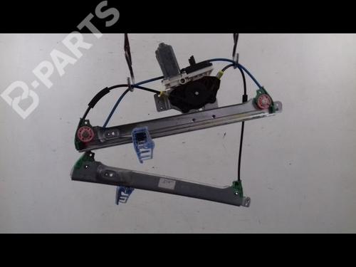 Used Front right window mechanism CITROËN C2 (JM_) 1.4 (73 hp) 8995650