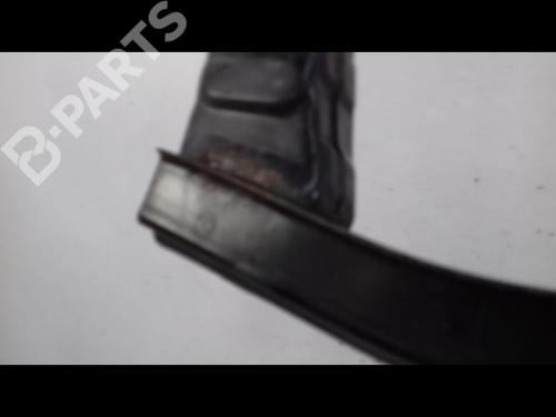 Rear bumper reinforcement SEAT IBIZA IV SC (6J1, 6P5) 1.9 TDI | BP9422871C73 