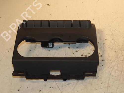 Warnblinkschalter für RENAULT CLIO V (B7_) 1.0 TCe 90 (B7MT) (91 hp) 33137143