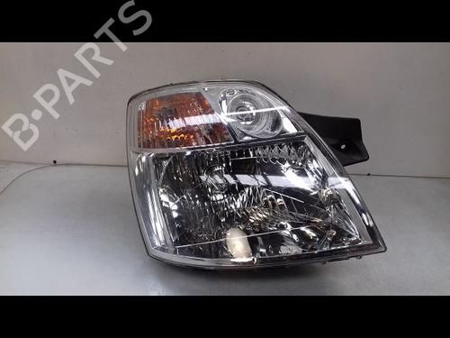 Used Right headlight KIA PICANTO I (SA) 1.1 (65 hp) 8984505