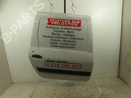 Used Right rear door DACIA LOGAN EXPRESS (FS_) 1.5 dCi (75 hp) 30979811