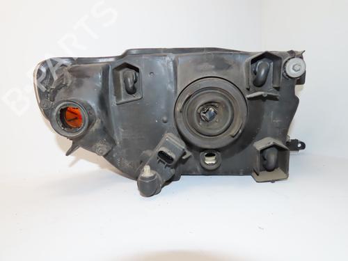 Used Left headlight MITSUBISHI PAJERO PININ I (H6_W, H7_W) 1.8 GDI (H66W, H76W) (120 hp) 27975676