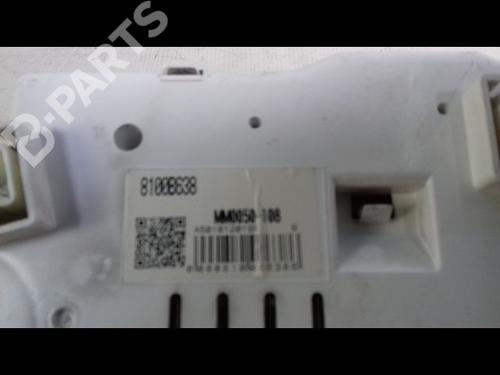 Instrument cluster MITSUBISHI L200 / TRITON (KA_T, KB_T) 2.5 DI-D 4WD (KB4T) | BP8994331C47 