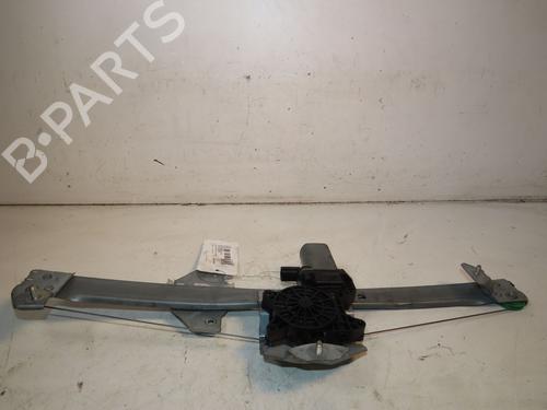 Rudehejsemekanisme ventre foran DACIA LODGY (JS_) 1.5 dCi (90 hp) 30953052