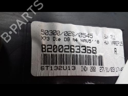 instrument-cluster-renault-vel-satis-bj0_-22-dci-bj0e-bj0f-7701062353-2002-10684488 main image