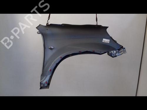 Used Left front fenders Left front fenders HONDA CR-V II (RD_) 2.0 (RD5) (150 hp) 23151772 23151772
