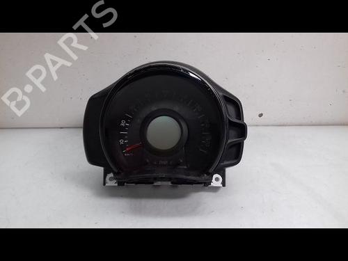Kombiinstrument PEUGEOT 108 1.2 (82 hp) 15276155