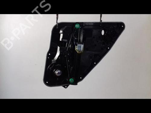 Used Rear left window mechanism MERCEDES-BENZ A-CLASS (W176) A 180 CDI / d (176.012) (109 hp) 8990760