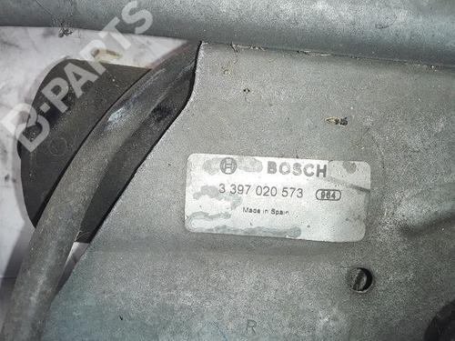 Front wiper motor CITROËN XSARA PICASSO (N68) 2.0 HDi | BP8993589M29 
