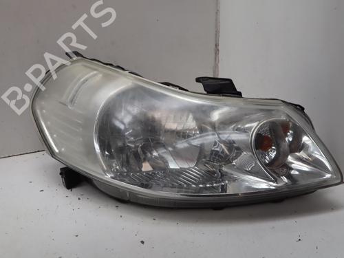 Right headlight SUZUKI SX4 (EY, GY) 2.0 DDiS 4x4 (RW420D) | BP36659437C29 - Image 2