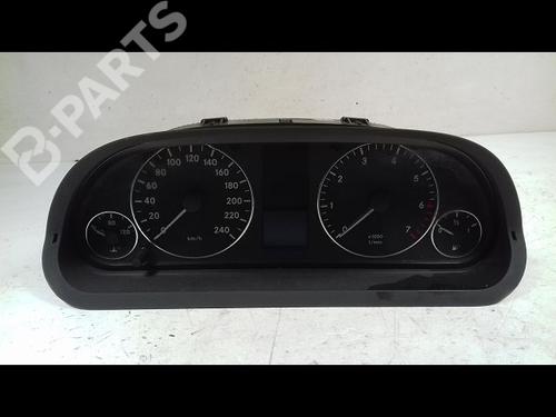 Used Instrument cluster MERCEDES-BENZ A-CLASS (W169) A 200 (169.033, 169.333) (136 hp) 8990632