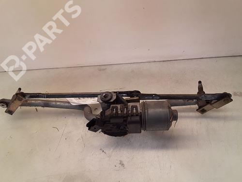 Front wiper motor RENAULT CLIO II (BB_, CB_) 1.5 dCi (B/CB07) | BP8987977M29 