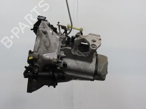 Gearbox CITROËN C3 II (SC_) 1.4 HDi 70 (SC8HZC, SC8HR0, SC8HP4) | BP28331710M3 