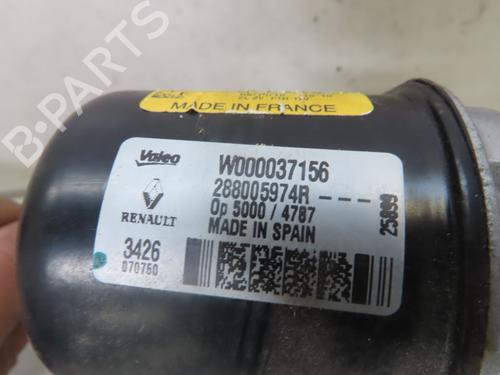 Used Front wiper motor RENAULT MEGANE IV Hatchback (B9A/M/N_) 1.2 TCe 130 (B9MR) (130 hp) 20710903