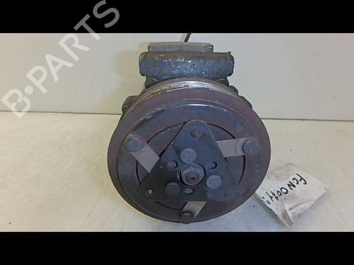 Used AC compressor AC compressor CITROËN C3 I (FC_, FN_) [2002-2013] 15744756 15744756