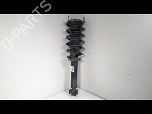 Used Left front shock absorber PEUGEOT 407 (6D_) 2.2 HDi 170 (6D4HTH) (170 hp) 10077806