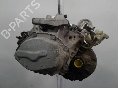 Gearbox PEUGEOT 208 I (CA_, CC_) 1.6 BlueHDi 100 | BP15089551M3 