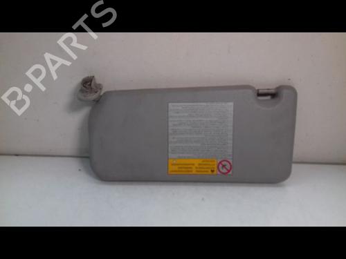Used Right sun visor NISSAN PIXO (UA0) 1.0 (68 hp) 9642100