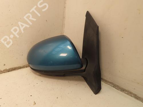 Used Right mirror MAZDA 2 (DE_, DH_) 1.3 MZR (DE3FS) (84 hp) 31843761