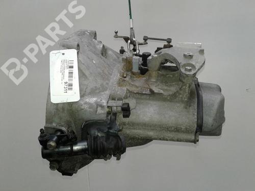 Gearbox CITROËN C3 Pluriel (HB_) 1.4 HDi | BP8986023M3 