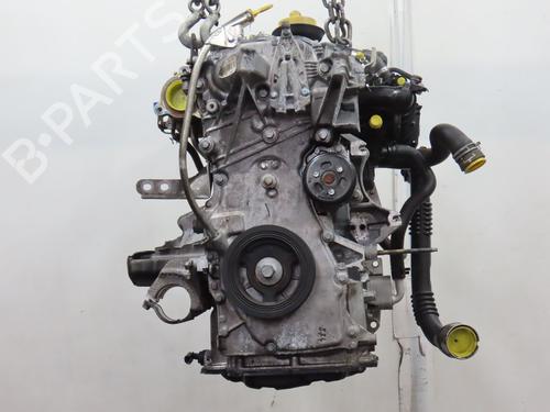 Used Engine RENAULT CLIO IV (BH_) 0.9 TCe 90 (BHNF, BHMA, BHMH, BHJK, BHJR) (90 hp) 18205285