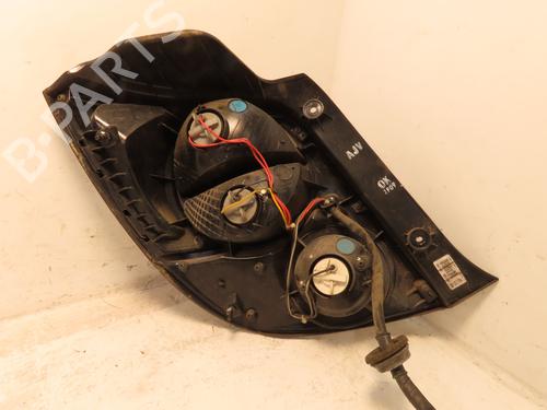 Højre baglygte CHEVROLET AVEO Saloon (T300) 1.4 (100 hp) 28086597