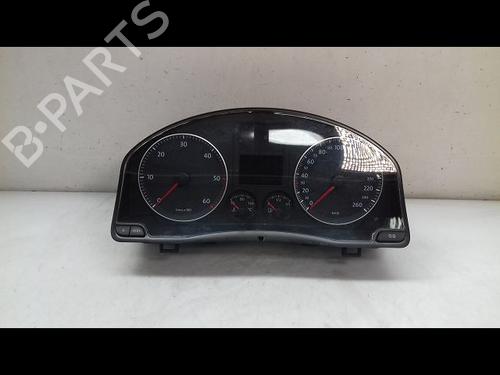 Used Instrument cluster Instrument cluster VW GOLF V (1K1) 1.9 TDI (105 hp) 14980360 14980360