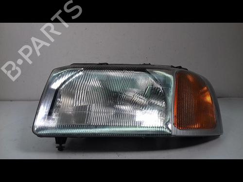 Used Left headlight Left headlight LAND ROVER FREELANDER I Soft Top (L314) 1.8 i 16V 4x4 (120 hp) 8998504 8998504