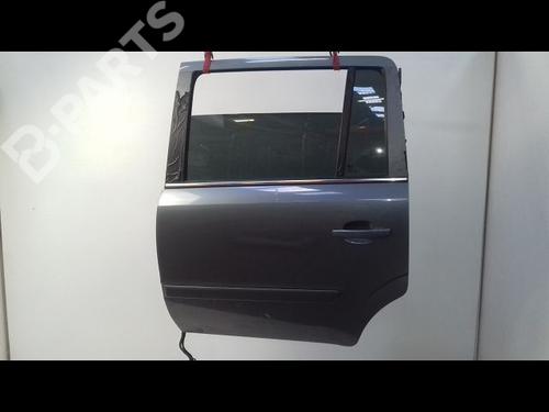 Portier links achter OPEL ZAFIRA / ZAFIRA FAMILY B (A05) 1.9 CDTI (M75) (120 hp) 8977998