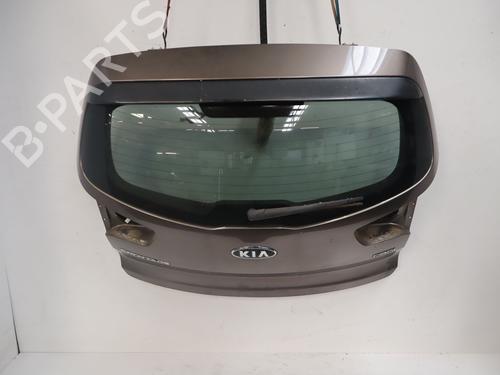Used Tailgate Tailgate 39220560 39220560