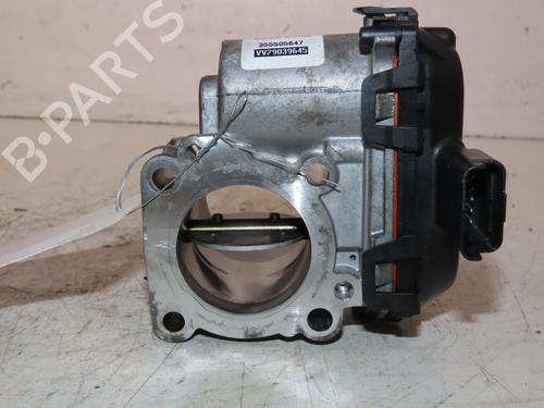 Used Throttle body CITROËN C4 II (NC_) 1.6 BlueHDi 120 (120 hp) 30950518