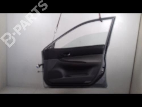 Right front door MAZDA 6 Hatchback (GG) 2.0 (GGES) | BP9004175C3 