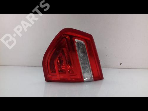 Used Right tailgate light CITROËN C4 Picasso I MPV (UD_) 1.6 HDi (109 hp) 9195333
