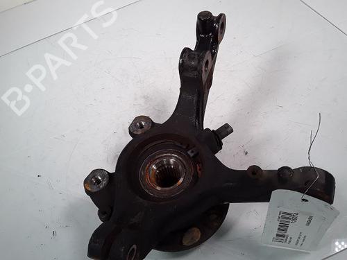 Used Right front steering knuckle PEUGEOT 208 II (UB_, UP_, UW_, UJ_) 1.2 PureTech 100 (101 hp) 10299000